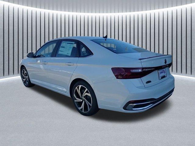 new 2025 Volkswagen Jetta car, priced at $30,476