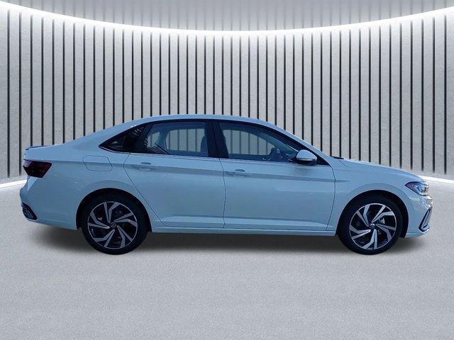 new 2025 Volkswagen Jetta car, priced at $30,476