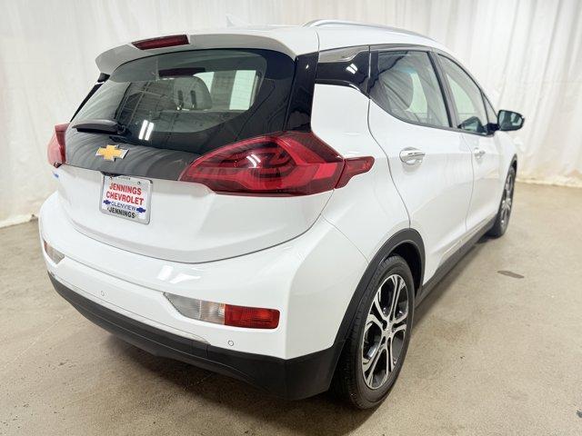 used 2020 Chevrolet Bolt EV car, priced at $14,988