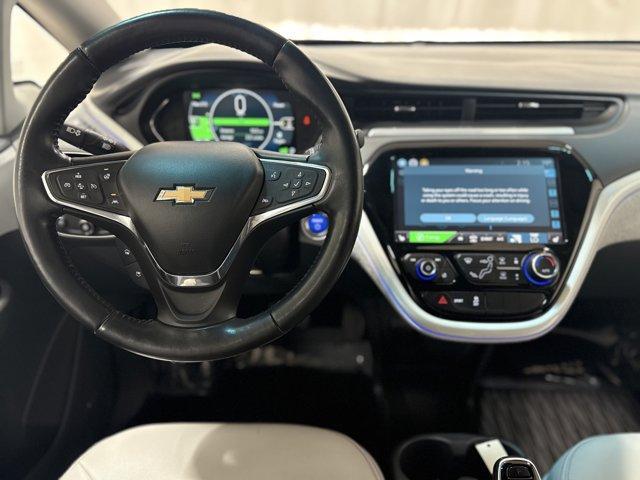 used 2020 Chevrolet Bolt EV car, priced at $14,988