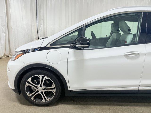 used 2020 Chevrolet Bolt EV car, priced at $14,988