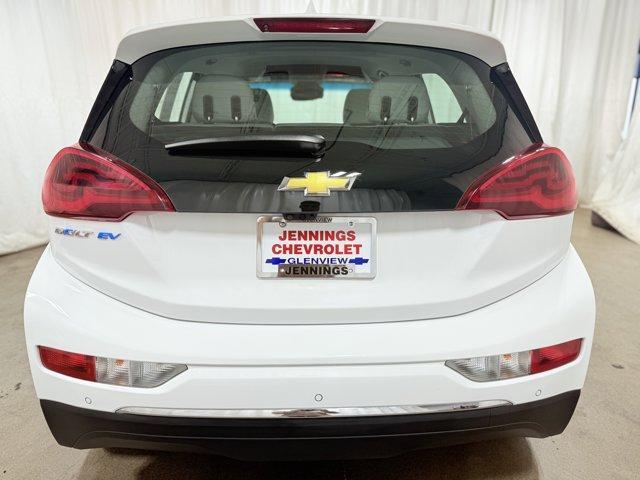 used 2020 Chevrolet Bolt EV car, priced at $14,988