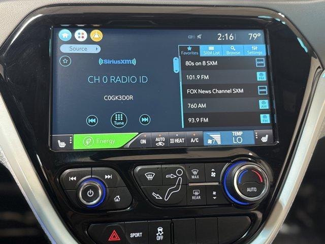 used 2020 Chevrolet Bolt EV car, priced at $14,988