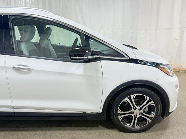 used 2020 Chevrolet Bolt EV car, priced at $14,988