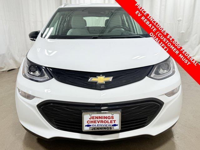 used 2020 Chevrolet Bolt EV car, priced at $14,988