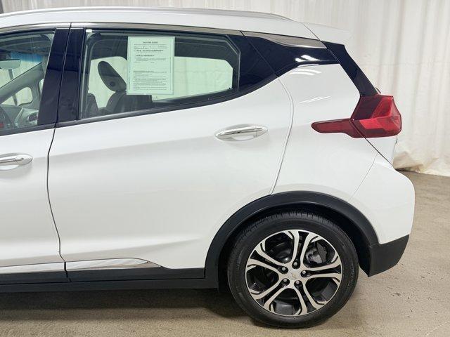 used 2020 Chevrolet Bolt EV car, priced at $14,988