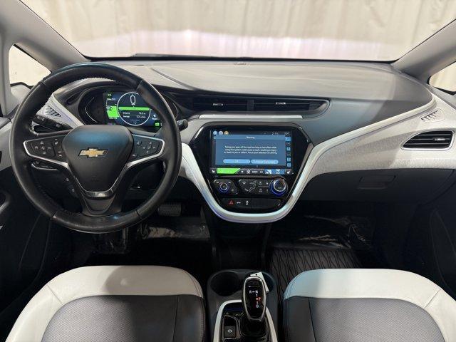 used 2020 Chevrolet Bolt EV car, priced at $14,988