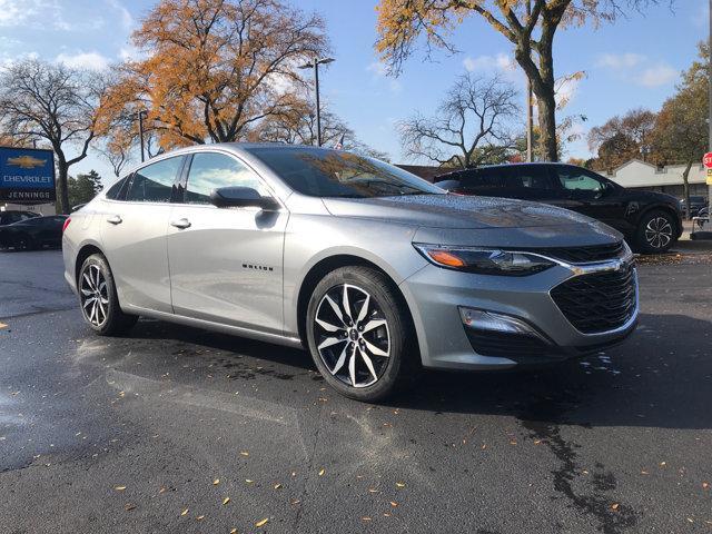 new 2025 Chevrolet Malibu car, priced at $26,495