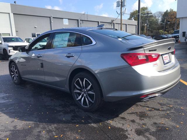 new 2025 Chevrolet Malibu car, priced at $26,495