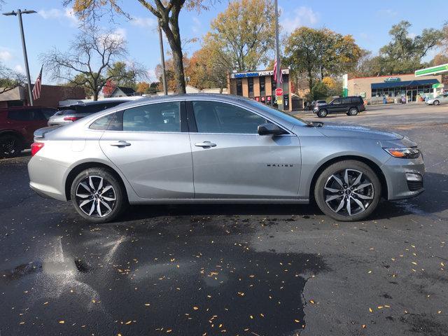 new 2025 Chevrolet Malibu car, priced at $26,495