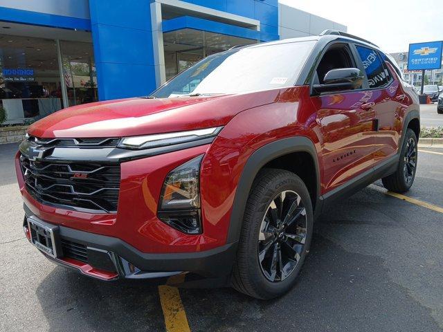 new 2026 Chevrolet Equinox car, priced at $40,025