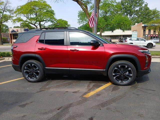 new 2026 Chevrolet Equinox car, priced at $40,025