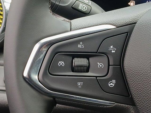 new 2025 Chevrolet Trax car, priced at $24,485