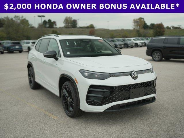 new 2025 Volkswagen Tiguan car, priced at $39,235