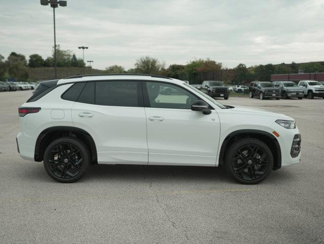 new 2025 Volkswagen Tiguan car, priced at $39,235