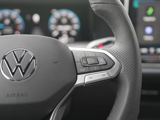 new 2025 Volkswagen Tiguan car, priced at $39,235