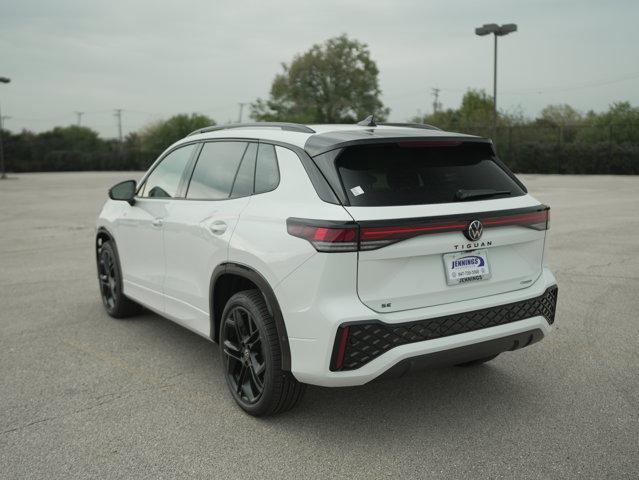 new 2025 Volkswagen Tiguan car, priced at $39,235