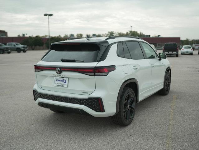 new 2025 Volkswagen Tiguan car, priced at $39,235