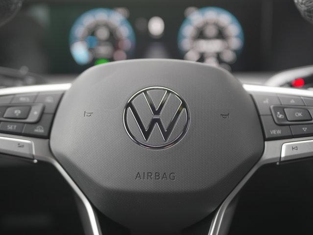 new 2025 Volkswagen Tiguan car, priced at $39,235