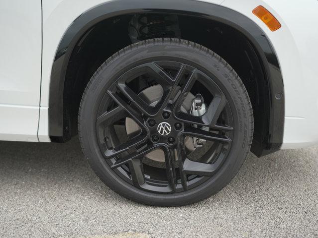 new 2025 Volkswagen Tiguan car, priced at $39,235