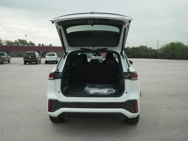 new 2025 Volkswagen Tiguan car, priced at $39,235