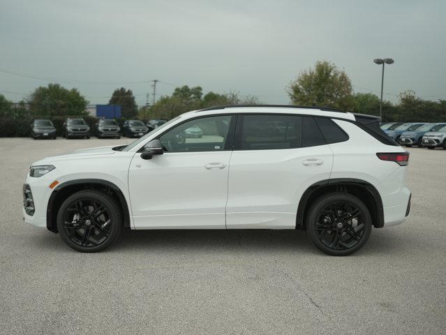 new 2025 Volkswagen Tiguan car, priced at $39,235