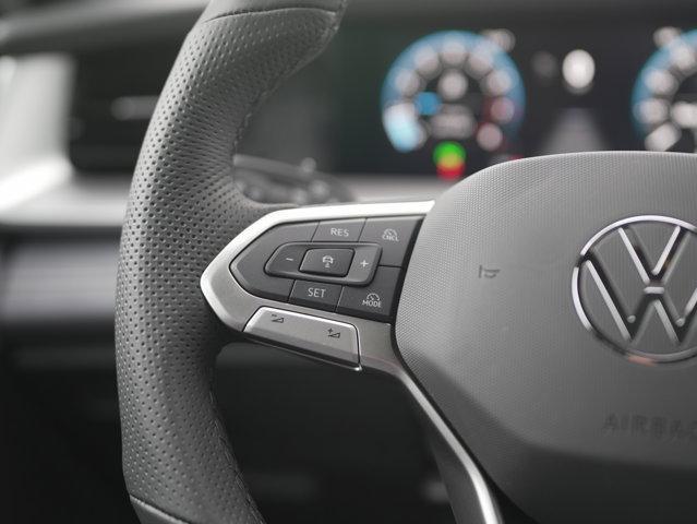 new 2025 Volkswagen Tiguan car, priced at $39,235