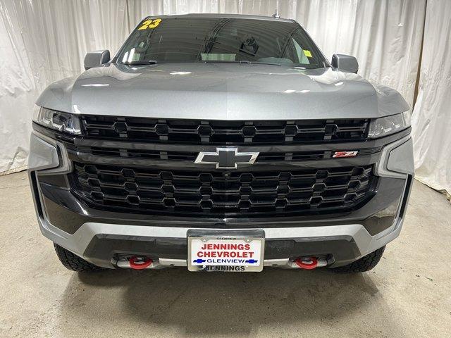 used 2023 Chevrolet Tahoe car, priced at $55,488