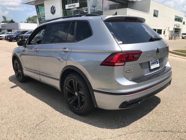 new 2024 Volkswagen Tiguan car, priced at $37,352