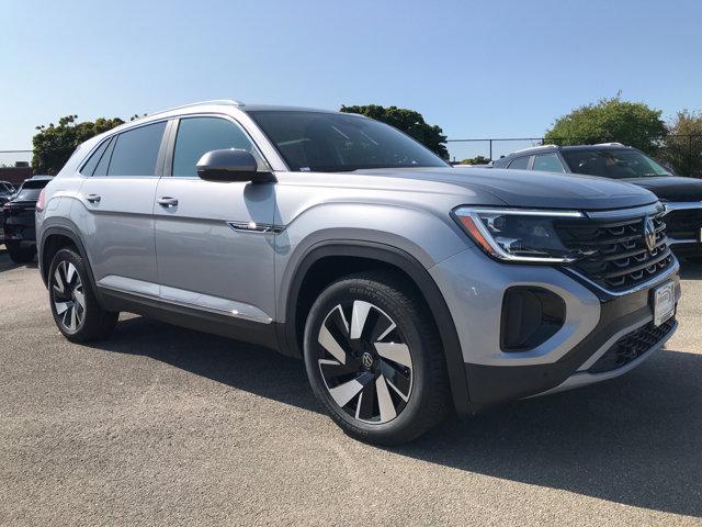 new 2024 Volkswagen Atlas Cross Sport car, priced at $48,579