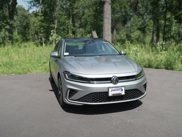 new 2025 Volkswagen Jetta car, priced at $30,039