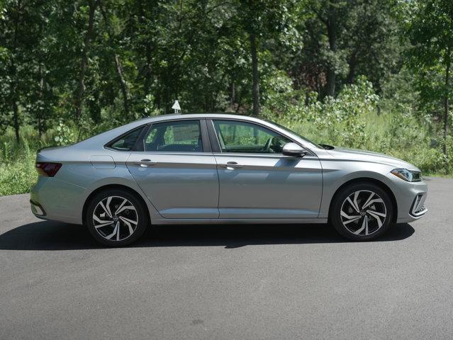 new 2025 Volkswagen Jetta car, priced at $30,039