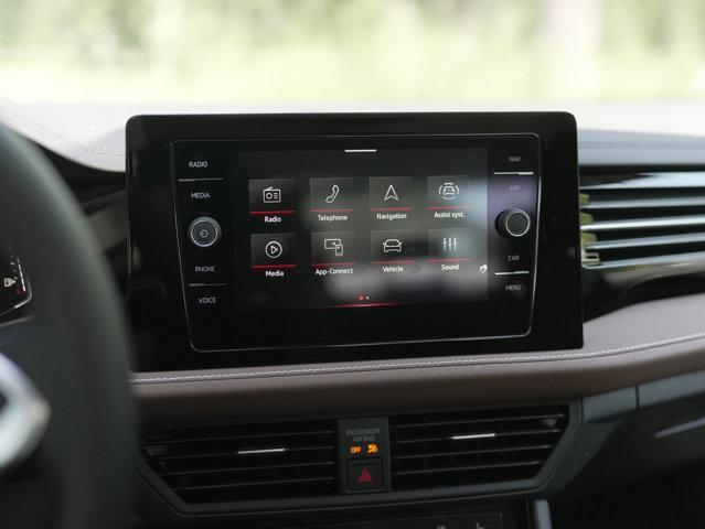 new 2025 Volkswagen Jetta car, priced at $30,039