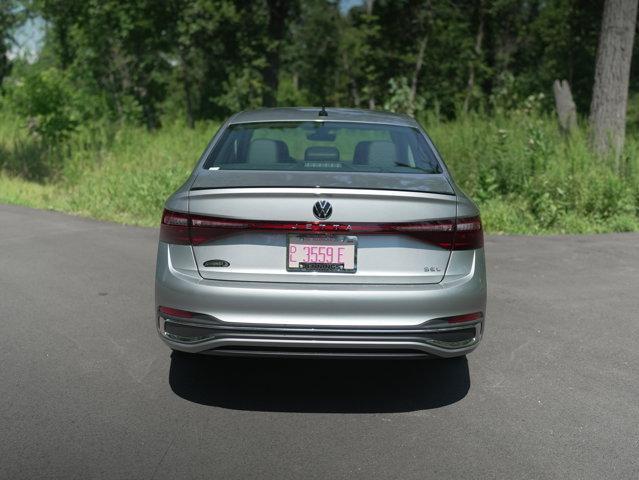 new 2025 Volkswagen Jetta car, priced at $30,039