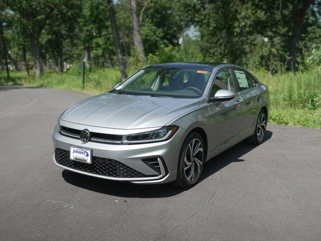 new 2025 Volkswagen Jetta car, priced at $30,039