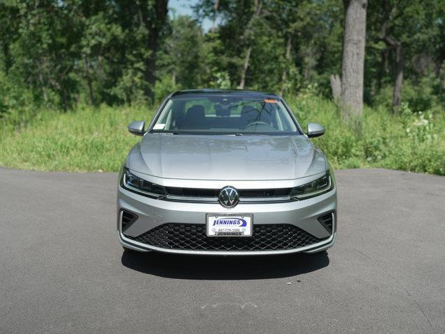 new 2025 Volkswagen Jetta car, priced at $30,039
