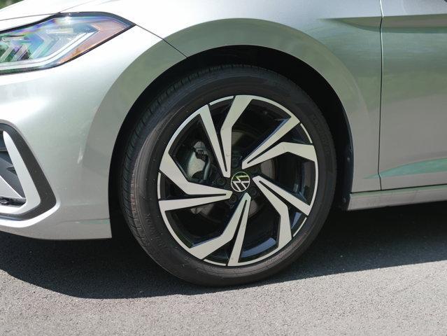 new 2025 Volkswagen Jetta car, priced at $30,039