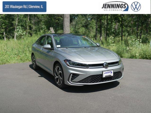 new 2025 Volkswagen Jetta car, priced at $30,039