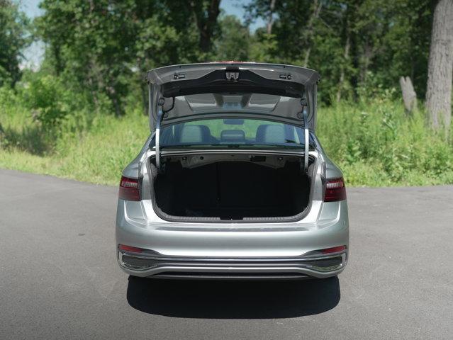 new 2025 Volkswagen Jetta car, priced at $30,039