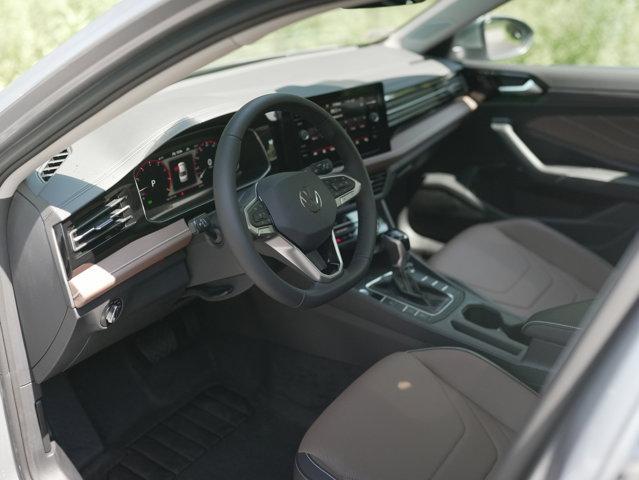 new 2025 Volkswagen Jetta car, priced at $30,039