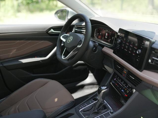 new 2025 Volkswagen Jetta car, priced at $30,039