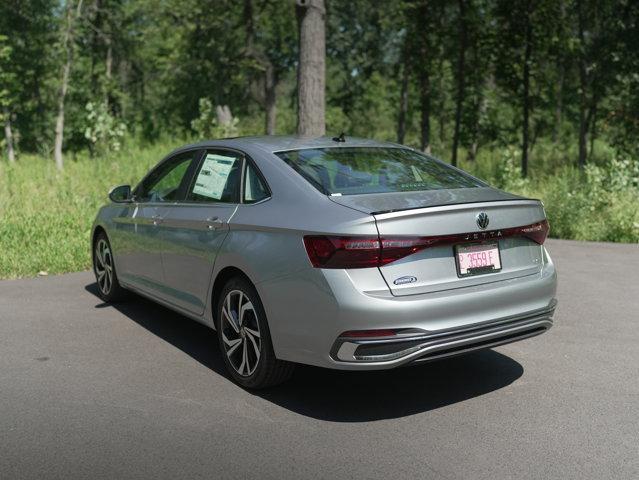 new 2025 Volkswagen Jetta car, priced at $30,039