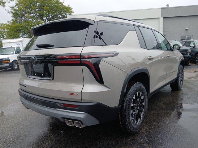 new 2026 Chevrolet Traverse car, priced at $54,880