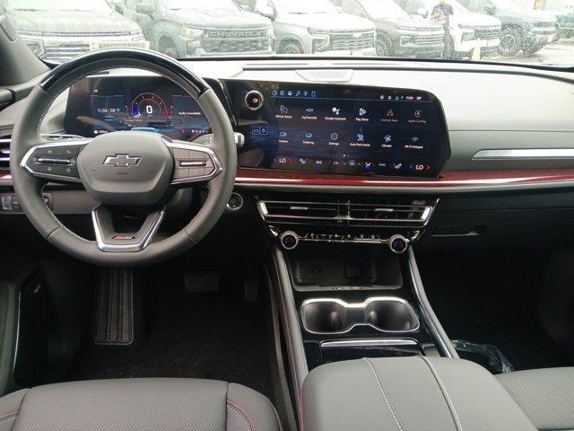 new 2026 Chevrolet Traverse car, priced at $54,880
