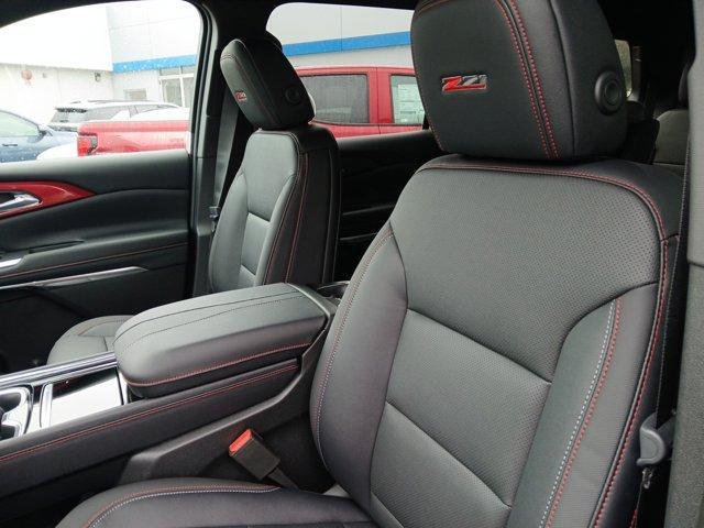 new 2026 Chevrolet Traverse car, priced at $54,880