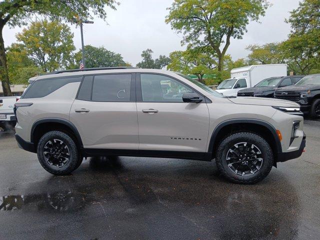 new 2026 Chevrolet Traverse car, priced at $54,880