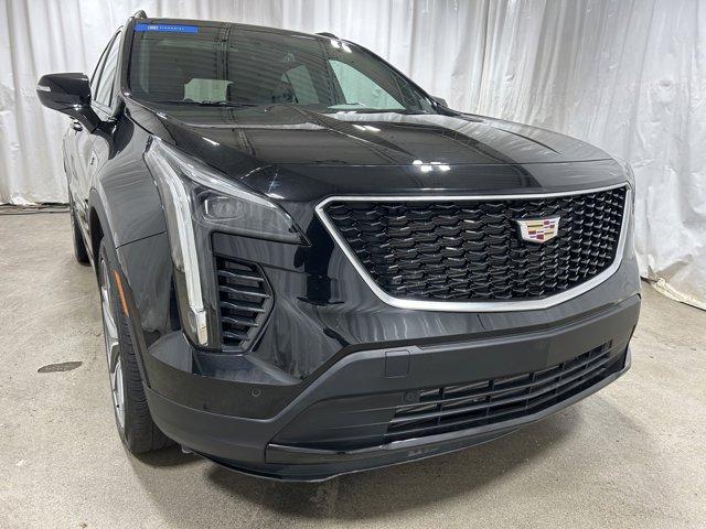 used 2023 Cadillac XT4 car, priced at $32,588