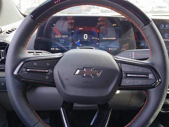 new 2025 Chevrolet Blazer EV car, priced at $64,155