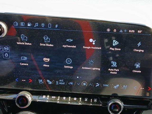 new 2025 Chevrolet Blazer EV car, priced at $64,155