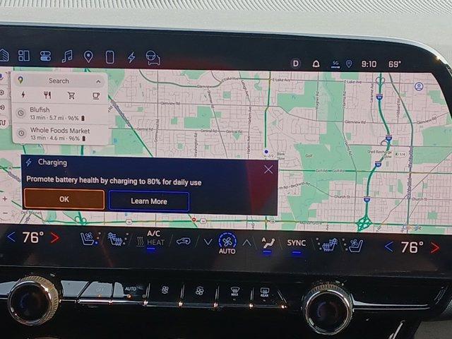 new 2025 Chevrolet Blazer EV car, priced at $64,155